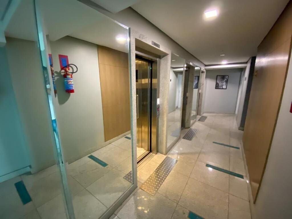 Sm 504 - Excelente Flat Funcional Padrao Beach Class Recife Exterior photo