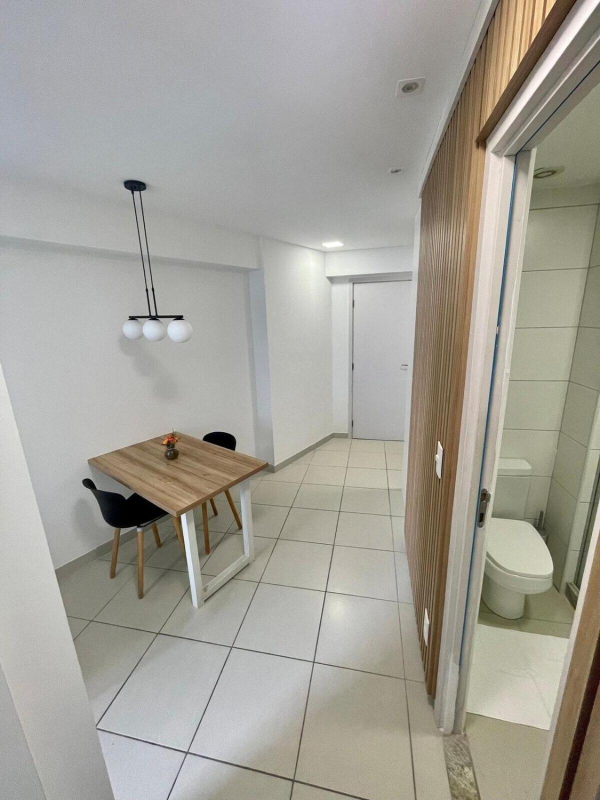 Sm 504 - Excelente Flat Funcional Padrao Beach Class Recife Exterior photo