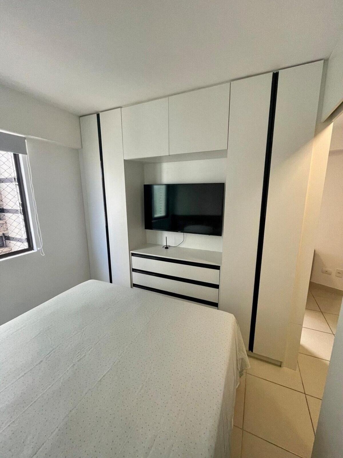 Sm 504 - Excelente Flat Funcional Padrao Beach Class Recife Exterior photo